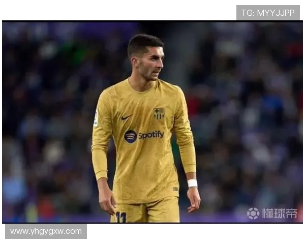 巴萨官方声明费兰托雷斯左腿肌肉超负荷 但未造成伤病