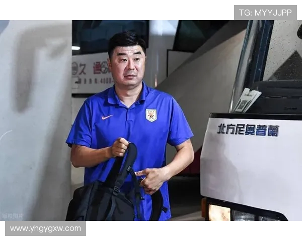 山东U20主帅韩鹏向球迷致歉：前场无人可用已尽最大努力